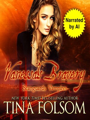 cover image of Vanessa's Bravery